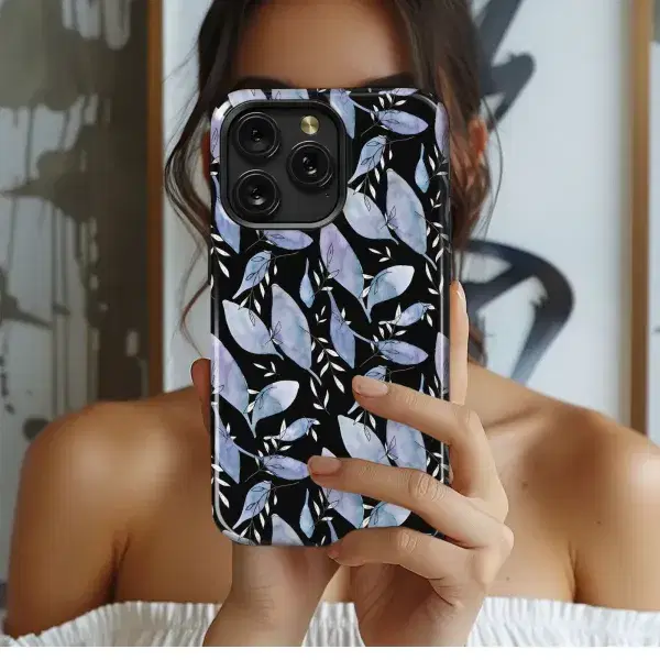 Grooming Essentials Pattern Phone Case iPhone Samsung Cover Pixel 5168 - Image 1