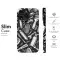 Grooming Essentials Pattern Phone Case iPhone Samsung Cover Pixel 5168 - Image 7
