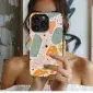 Grooming Tools Pattern Phone Case iPhone Samsung Cover Pixel 5169 - Image 1