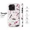 Grooming Tools Pattern Phone Case iPhone Samsung Cover Pixel 5169 - Image 6
