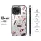 Grooming Tools Pattern Phone Case iPhone Samsung Cover Pixel 5169 - Image 8