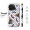 Groove Witch Wizard Hat Pattern Phone Case iPhone Samsung Cover Pixel 2273 - Image 5