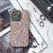 Groovy 70s Hippie Butterfly Daisy Floral Phone Case iPhone Samsung Cover Pixel 2479 - Image 3