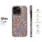 Groovy 70s Hippie Butterfly Daisy Floral Phone Case iPhone Samsung Cover Pixel 2479 - Image 7