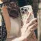 Groovy Cowboy Skeleton Halloween Party Pattern Phone Case iPhone Samsung Cover Pixel 2283 - Image 5