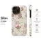 Groovy Cowboy Skeleton Halloween Party Pattern Phone Case iPhone Samsung Cover Pixel 2283 - Image 7