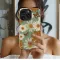 Groovy Daisy Butterfly Meadow Design Phone Case iPhone Samsung Cover Pixel 7638 - Image 2
