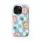 Groovy Daisy Checkered Phone Case iPhone Samsung Cover Pixel 1817 - Image 1