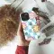 Groovy Daisy Checkered Phone Case iPhone Samsung Cover Pixel 1817 - Image 4
