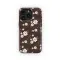Groovy Daisy Floral Brown Retro Pattern Phone Case Cover for iPhone 17 Pro Max 16 15 Plus 14 13 Mini Samsung S25 S24 Google Pixel 10 9 8178 - Image 1