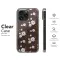 Groovy Daisy Floral Brown Retro Pattern Phone Case Cover for iPhone 17 Pro Max 16 15 Plus 14 13 Mini Samsung S25 S24 Google Pixel 10 9 8178 - Image 8