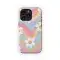 Groovy Floral Daisy Phone Case iPhone Samsung Cover Pixel 2471 - Image 1