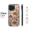 Groovy Garden Mystic Eye Design Phone Case iPhone Samsung Cover Pixel 7883 - Image 8