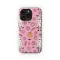 Groovy Ghosts and Floral Frights Phone Case iPhone Samsung Cover Pixel 6895 - Image 1