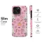 Groovy Ghosts and Floral Frights Phone Case iPhone Samsung Cover Pixel 6895 - Image 7