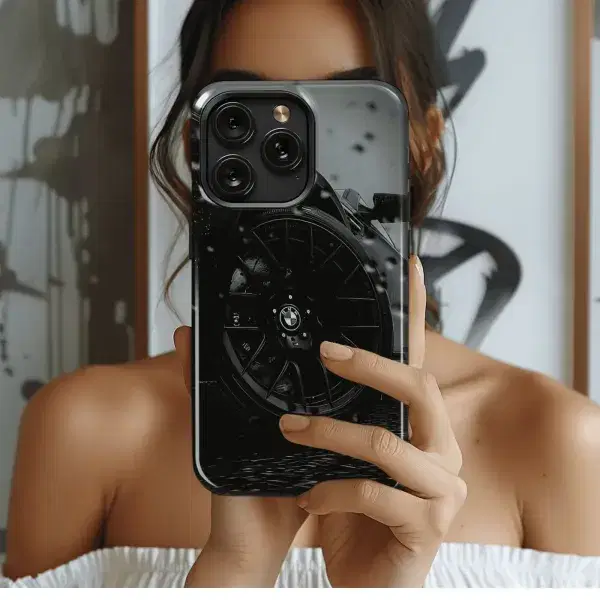 Groovy Girl Faces
 Phone Case iPhone Samsung Cover Pixel 4176 - Image 1