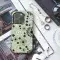 Groovy Green Daisy Field Phone Case iPhone Samsung Cover Pixel 4866 - Image 3