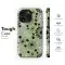 Groovy Green Daisy Field Phone Case iPhone Samsung Cover Pixel 4866 - Image 6