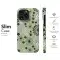Groovy Green Daisy Field Phone Case iPhone Samsung Cover Pixel 4866 - Image 7