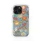 Groovy Hippie 70s Phone Case iPhone Samsung Cover Pixel 2493 - Image 1