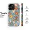 Groovy Hippie 70s Phone Case iPhone Samsung Cover Pixel 2493 - Image 6