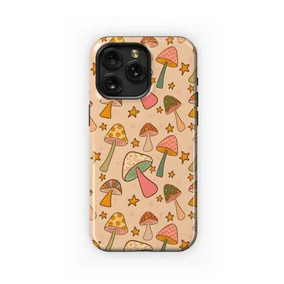 Groovy Mushroom Magic
 Phone Case iPhone Samsung Cover Pixel 5796 - Image 1