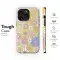 Groovy Psychedelic Flower Phone Case iPhone Samsung Cover Pixel 2472 - Image 6