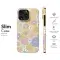 Groovy Psychedelic Flower Phone Case iPhone Samsung Cover Pixel 2472 - Image 7