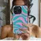 Groovy Psychedelic Seamless Pattern Phone Case iPhone Samsung Cover Pixel 2151 - Image 2