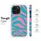 Groovy Psychedelic Seamless Pattern Phone Case iPhone Samsung Cover Pixel 2151 - Image 6