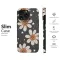 Groovy Pumpkin Flower Night Sky Phone Case iPhone Samsung Cover Pixel 7422 - Image 7