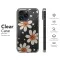 Groovy Pumpkin Flower Night Sky Phone Case iPhone Samsung Cover Pixel 7422 - Image 8