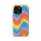 Groovy Rainbow Phone Case iPhone Samsung Cover Pixel 3873 - Image 1