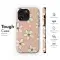 Groovy Retro Boho Flower Phone Case iPhone Samsung Cover Pixel 2485 - Image 6