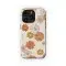 Groovy Retro Flower Phone Case iPhone Samsung Cover Pixel 2484 - Image 1