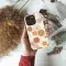 Groovy Retro Flower Phone Case iPhone Samsung Cover Pixel 2484 - Image 4