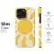 Groovy Retro Hippie Sunshine Phone Case iPhone Samsung Cover Pixel 2475 - Image 7