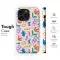 Groovy Retro Shapes Phone Case iPhone Samsung Cover Pixel 5832 - Image 6