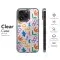 Groovy Retro Shapes Phone Case iPhone Samsung Cover Pixel 5832 - Image 8