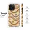 Groovy Retro Waves Flowers
 Phone Case iPhone Samsung Cover Pixel 4029 - Image 6