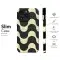 Groovy Retro Waves Phone Case iPhone Samsung Cover Pixel 2498 - Image 7