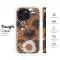 Groovy Spooky Night Garden Pattern Phone Case iPhone Samsung Cover Pixel 7876 - Image 6