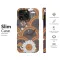 Groovy Spooky Night Garden Pattern Phone Case iPhone Samsung Cover Pixel 7876 - Image 7