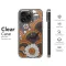 Groovy Spooky Night Garden Pattern Phone Case iPhone Samsung Cover Pixel 7876 - Image 8