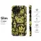 Grunge Graffiti Patterns with Emojis Phone Case iPhone Samsung Cover Pixel 2397 - Image 7