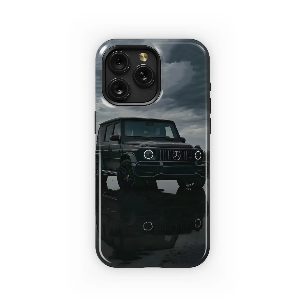 G-Wagon Dark Elegance
 Phone Case iPhone Samsung Cover Pixel 5642 - Image 1