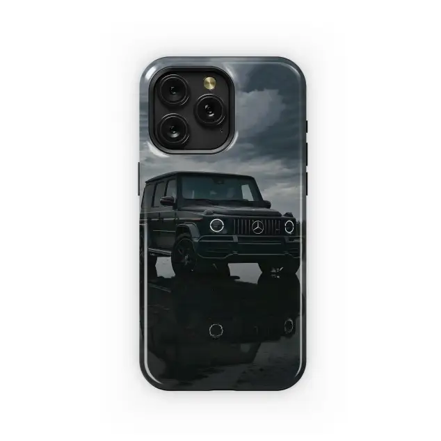 G-Wagon Dark Elegance
 Phone Case iPhone Samsung Cover Pixel 5642