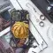 Halloween Autumn Pumpkin Leaves Skeleton Hands Embroidery Phone Case iPhone Samsung Cover Pixel 2299 - Image 3