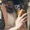 Halloween Autumn Pumpkin Leaves Skeleton Hands Embroidery Phone Case iPhone Samsung Cover Pixel 2299 - Image 5