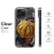 Halloween Autumn Pumpkin Leaves Skeleton Hands Embroidery Phone Case iPhone Samsung Cover Pixel 2299 - Image 8